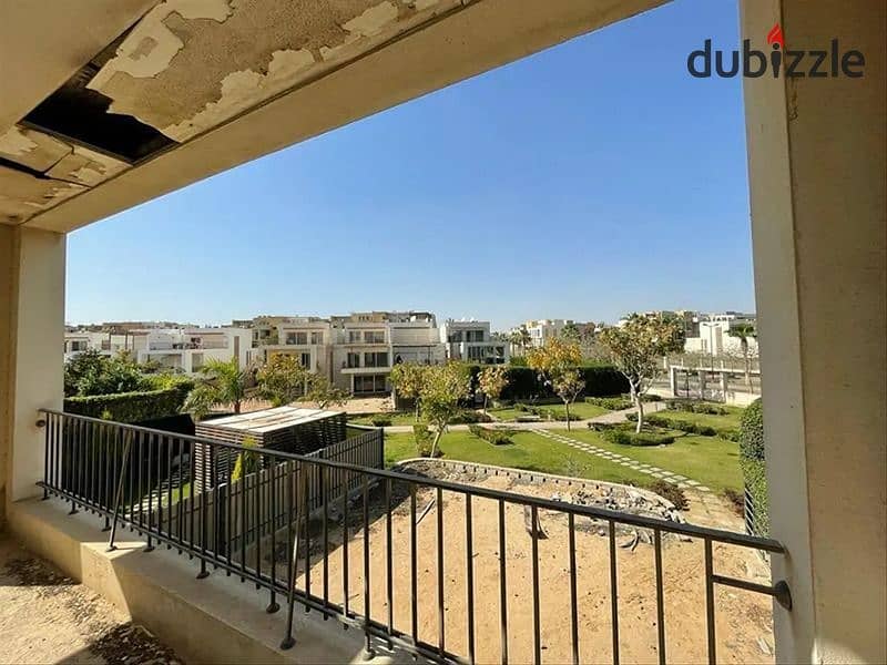 villa with large area fully finished in Hills of One, heart of Sheikh Zayed ڤيلا مستقله بمساحه كبيره متشطبه في هيلز اوف وان بقلب الشيخ زايد بالتقسيط 6