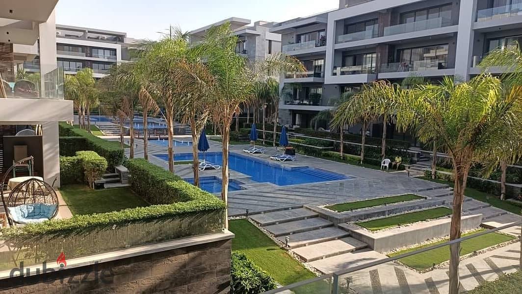 Own a Luxury Apartment in Patio Oro, Fifth Settlement - Ready To  Move 3