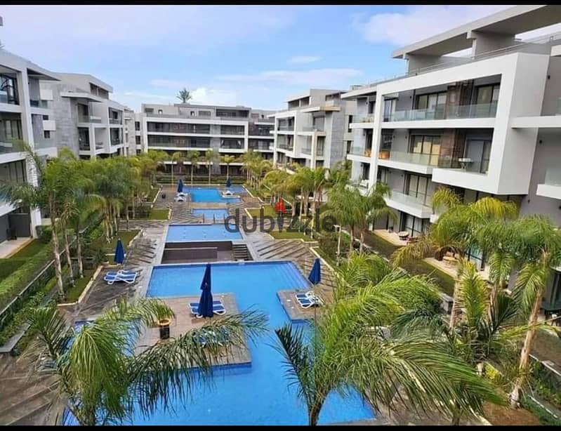 Own a Luxury Apartment in Patio Oro, Fifth Settlement - Ready To  Move 9