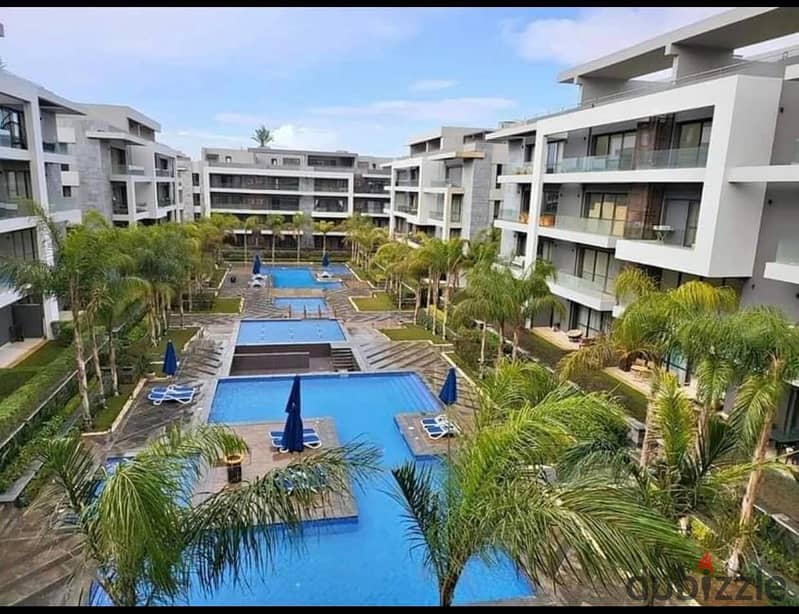 Ready-to-Move Apartment for Sale in El Patio Oro Compound by La Vista Development 12