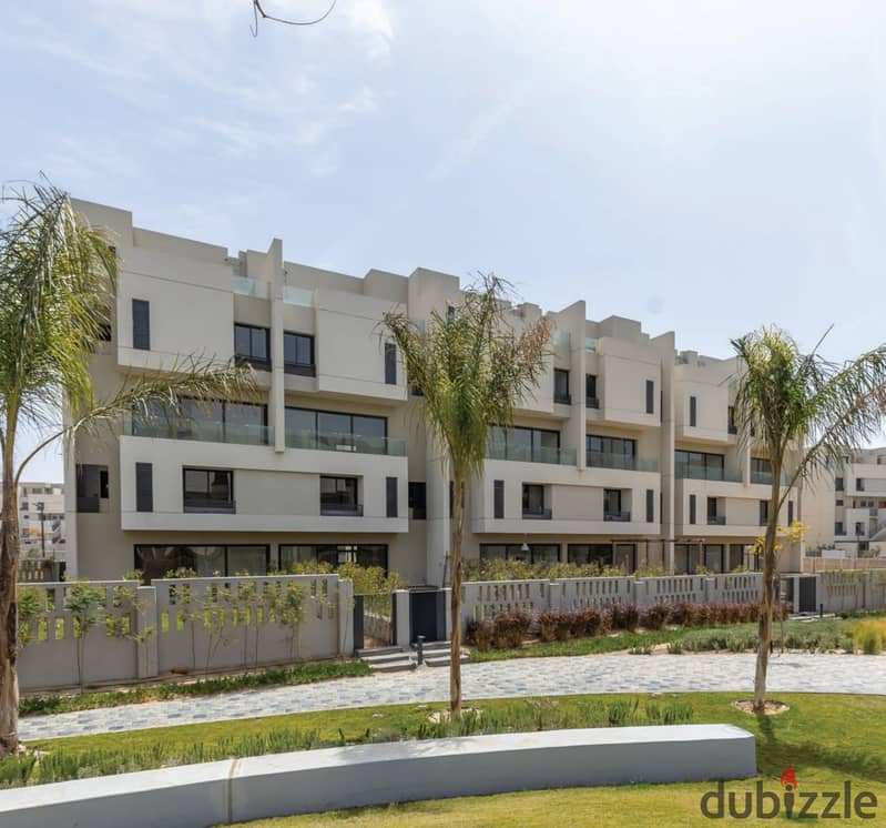 Apartment for Sale: Fully Finished and Ready to Move in at Al Burouj Compound 0