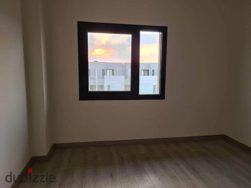 An apartment for sale in a prime location in New Cairo, fully finished, ready to move in, with payment plans up to 5 years 14