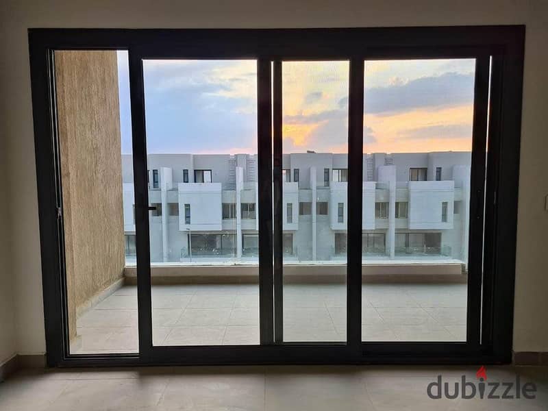 An apartment for sale in a prime location in New Cairo, fully finished, ready to move in, with payment plans up to 5 years 19