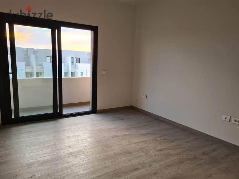 An apartment for sale in a prime location in New Cairo, fully finished, ready to move in, with payment plans up to 5 years 21