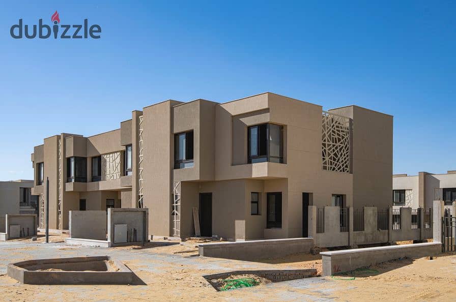 4-Bedroom Apartment with 5% Down Payment and Up to 10 Years Installment Plan in Badya Palm Hills October 12