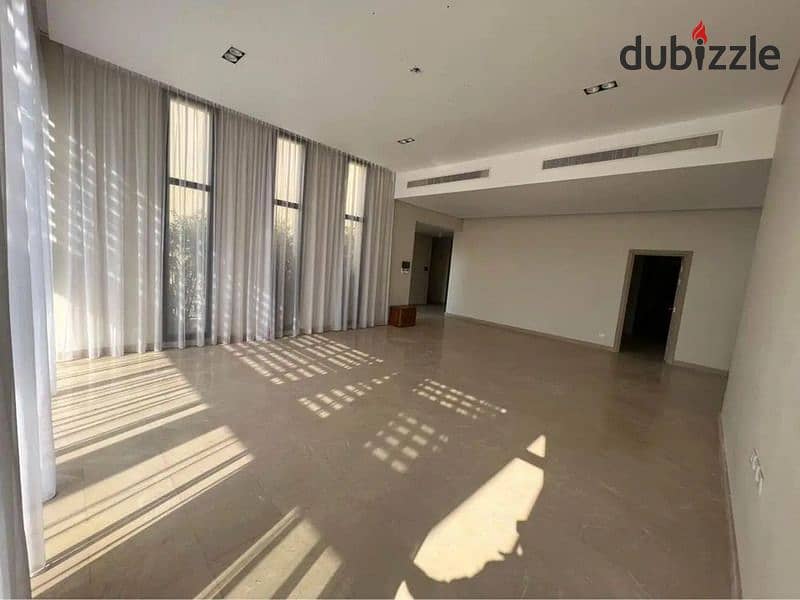 townhouse fully finished in Hills of One, heart of Sheikh Zayed  تاون هاوس بمساحه كبيره متشطب في هيلز اوف وان بقلب الشيخ زايد 10