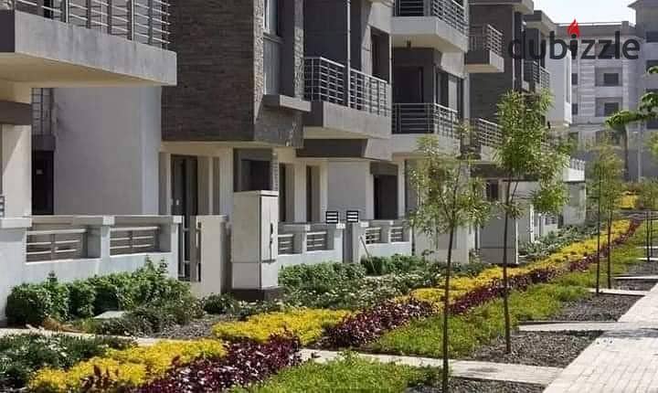 Luxury Apartment for sale in Badya Compound, Palm Hills October, 3