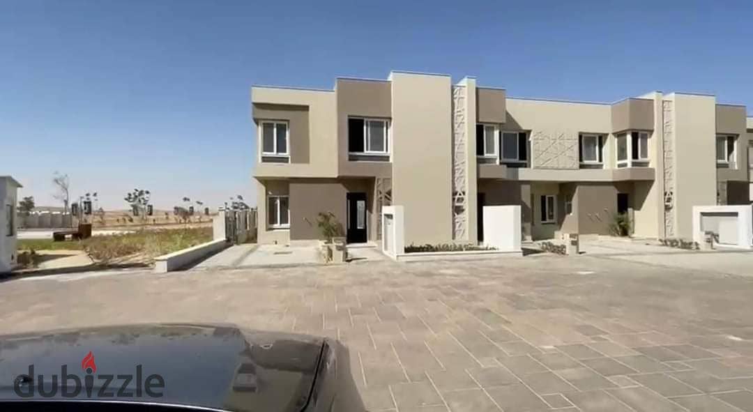 Luxury Apartment for sale in Badya Compound, Palm Hills October, 14