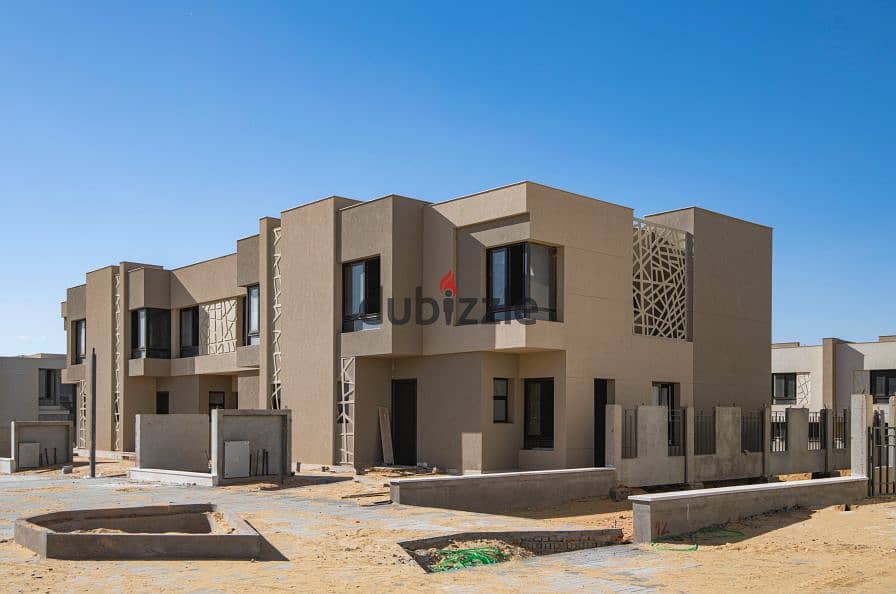 Luxury Apartment for sale in Badya Compound, Palm Hills October, 20