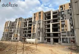 Special apartment for sale in Haptown, Madinat Future City by Hassan Allam. Surrounded by a wall,12minutes from Cairo Airport. 10% down payment over 8