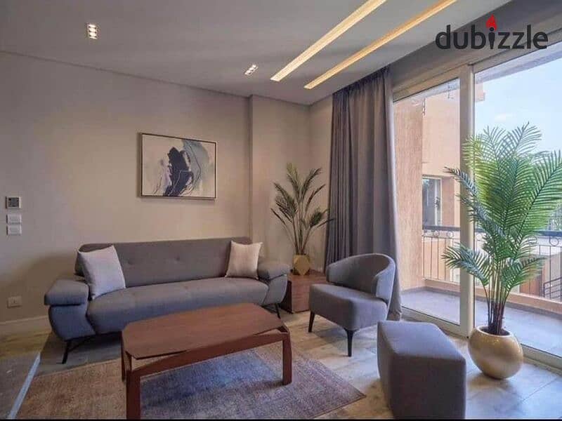 تاون هاوس كورنر متشطب بالكامل مساحه كبيره في ذا استيتس بالشيخ زايد  Fully Finished Corner Townhouse with Large Area in The Estates, Sheikh Zayed 9