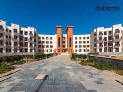 Apartment for sale in the heart of October in Nyoum Compound, with a 10% down payment and a special cash discount of 30% 0