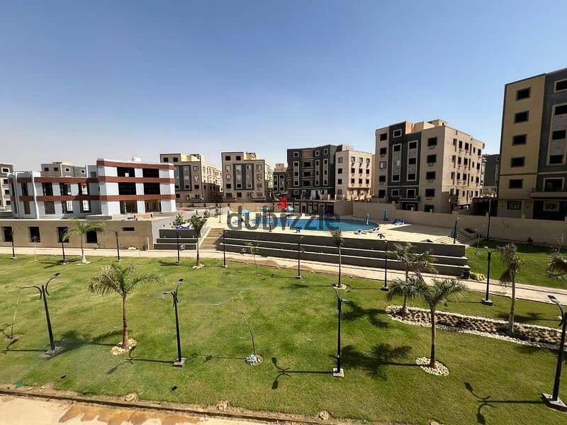 Apartment for sale, 140 meters, immediate receipt, in Fifth Settlement, Sephora Compound With a 10% down payment 31% cash discount Sephora New Cairo 2