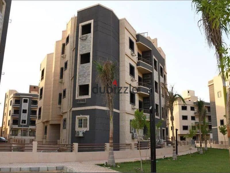 Apartment for sale, 140 meters, immediate receipt, in Fifth Settlement, Sephora Compound With a 10% down payment 31% cash discount Sephora New Cairo 12