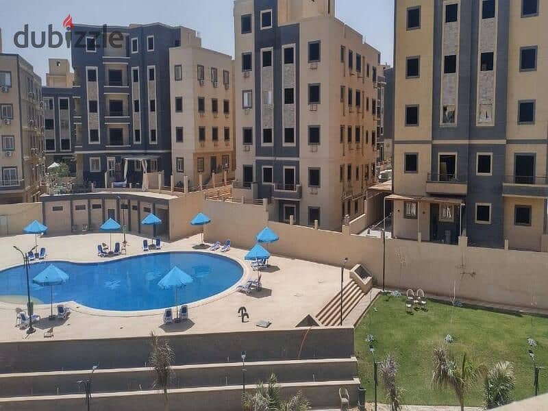 Apartment for sale, 140 meters, immediate receipt, in Fifth Settlement, Sephora Compound With a 10% down payment 31% cash discount Sephora New Cairo 14