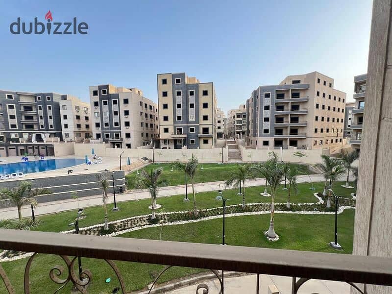 Apartment for sale in Fifth Settlement in Sephora Compound, immediate receipt with a 10% down payment 31% cash discount Sephora New Cairo 2