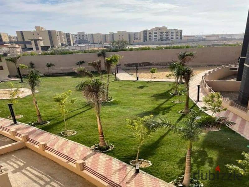 Apartment for sale in Fifth Settlement in Sephora Compound, immediate receipt with a 10% down payment 31% cash discount Sephora New Cairo 3