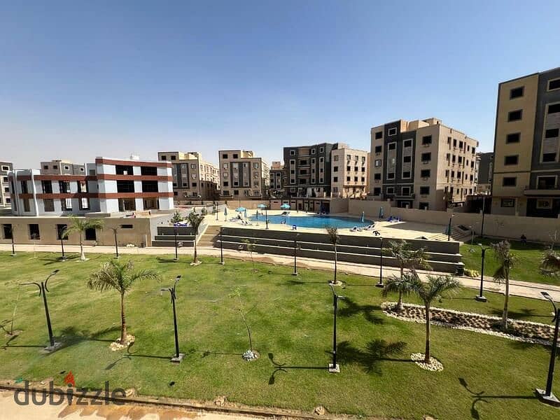 Apartment for sale in Fifth Settlement in Sephora Compound, immediate receipt with a 10% down payment 31% cash discount Sephora New Cairo 12