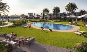 Apartment in the Prime Location of the North Coast in Silver Sands Compound by Ora