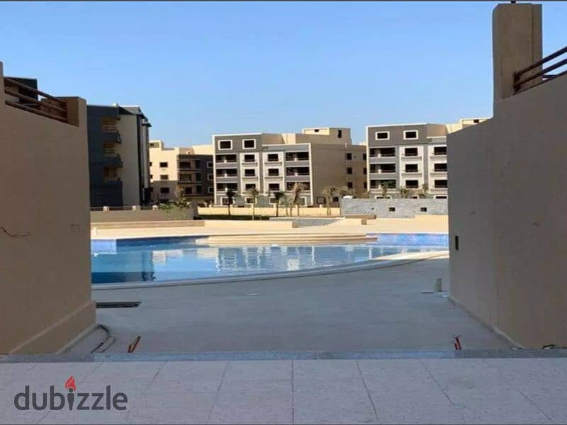 Apartment for sale with immediate receipt in Fifth Settlement in Sephora Compound With a 10% down payment 31% cash discount Sephora New Cairo 1