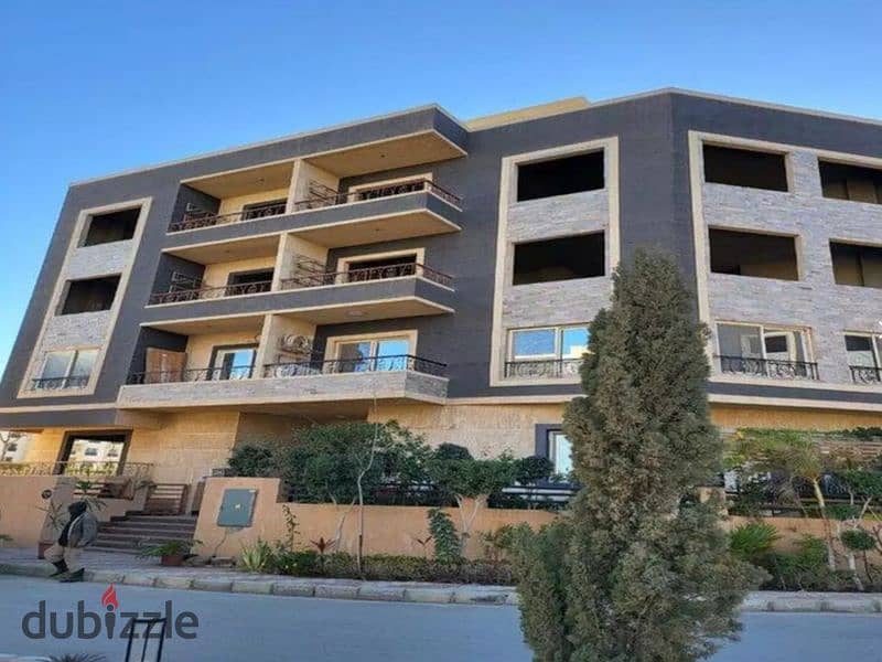 Apartment for sale with immediate receipt in Fifth Settlement in Sephora Compound With a 10% down payment 31% cash discount Sephora New Cairo 7