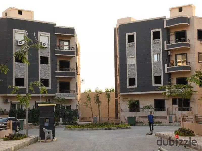 Apartment for sale with immediate receipt in Fifth Settlement in Sephora Compound With a 10% down payment 31% cash discount Sephora New Cairo 8