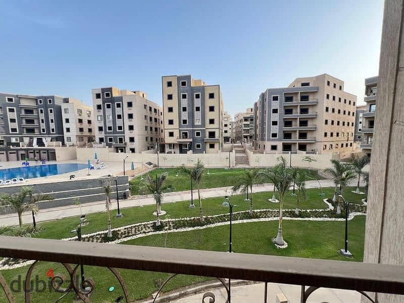 Apartment for sale with immediate receipt in Fifth Settlement in Sephora Compound With a 10% down payment 31% cash discount Sephora New Cairo 12