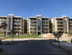 Apartment for sale in the best location inside Azad Compound in New Cairo , in front of the American University and next to Sodic East Town 0