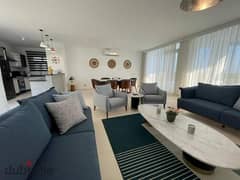 Serviced Apartment in Boutique Compound, immediate delivery, fully finished with ACS and kitchen