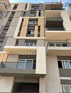 Apartment for Sale in Haptown, Madinaty Future City by Hassan Allam Size: 195 square meters Immediate Delivery Down Payment: 10% Installments:Up to 8 0