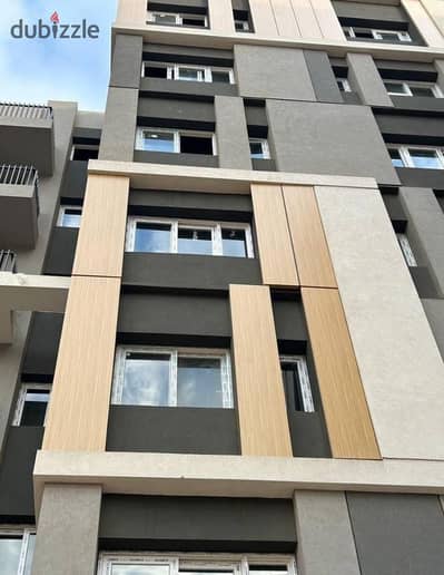 Apartment for Sale in Haptown, Madinaty Future City by Hassan Allam  Size: 170 meters Garden Area: 93 meters Down Payment: 10% Installments: Up to 8