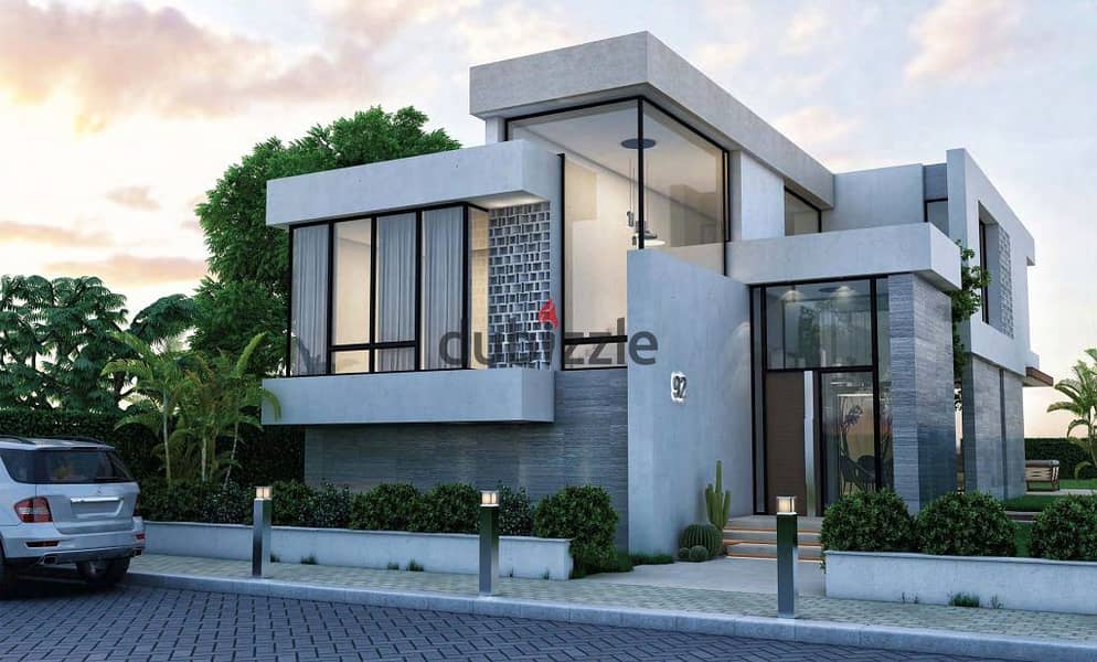 للبيع Villa StandAlone لوكيشن مميز جدااا بكمبوند Steigth أمام بوابة الرحاب (بوابات 17 إلى 19)، بكمبوند فيلات فقط # القاهرة_الجديدة #التجمع_الخامس 5