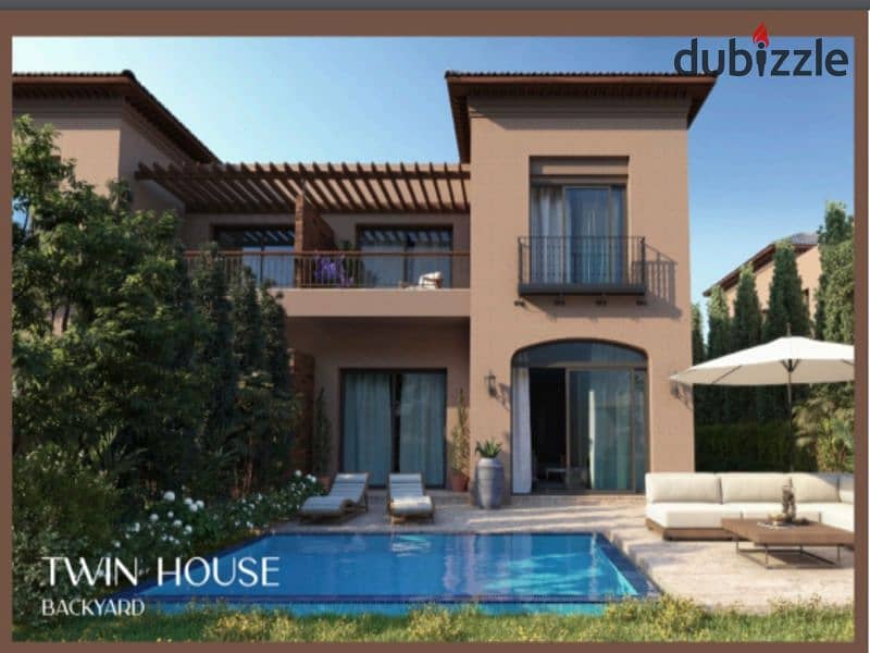 Own an apartment with immediate receipt, 4 rooms, fully finished And a special cash discount in the heart of New Zayed with Dorra Village West Village 6