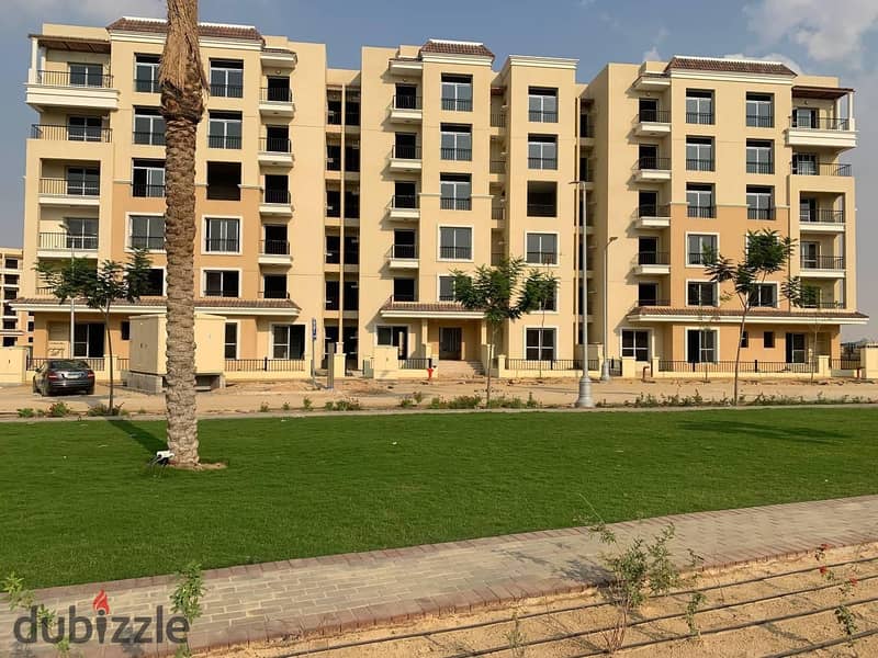 Apartment for Sale in Sarai Compound with a 42% Discount for a Very Limited Time 18