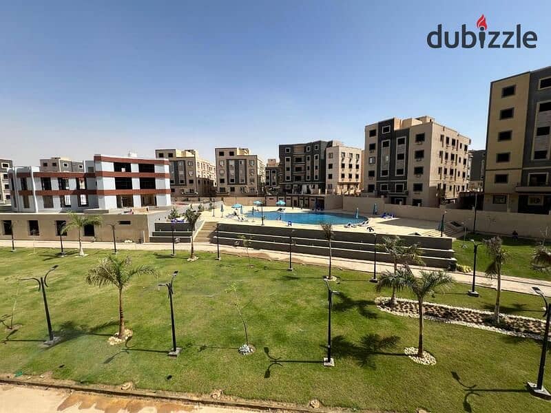 Apartment for sale with immediate receipt in Fifth Settlement in Sephora Compound With a 10% down payment 31% cash discount Sephora New Cairo 2