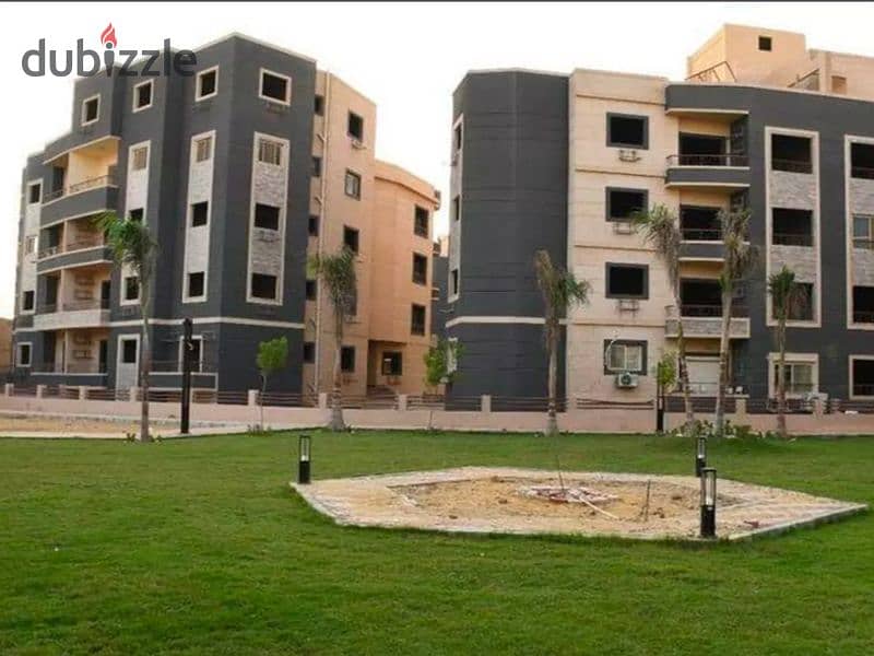 Apartment for sale with immediate receipt in Fifth Settlement in Sephora Compound With a 10% down payment 31% cash discount Sephora New Cairo 8