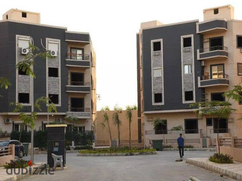 Apartment for sale with immediate receipt in Fifth Settlement in Sephora Compound With a 10% down payment 31% cash discount Sephora New Cairo 9