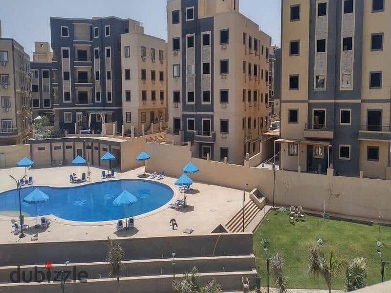 Apartment for sale with immediate receipt in Fifth Settlement in Sephora Compound With a 10% down payment 31% cash discount Sephora New Cairo 14