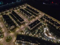 Without a down payment, get an apartment for sale with a down payment in Al Burouj Fully finished, Super Lux Prime location with view on the landscape 0