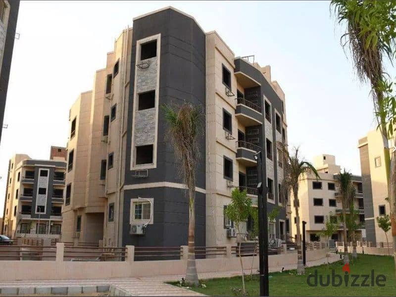 Apartment for sale in Fifth Settlement in Sephora Compound Immediate receipt With a 10% down payment 31% cash discount Sephora New Cairo 10