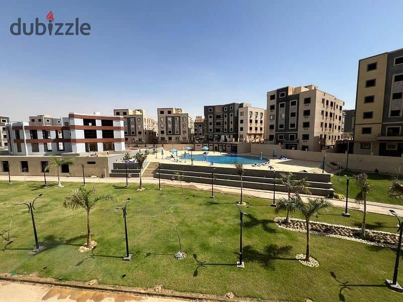 Apartment for sale in Fifth Settlement in Sephora Compound Immediate receipt With a 10% down payment 31% cash discount Sephora New Cairo 13