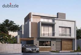 Town house villa for sale at the old price inside Park Valley Compound, Sheikh Zayed, in installments over 10 years with a 10% down payment 0