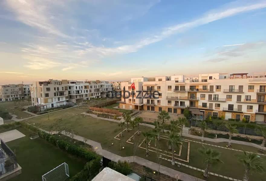 Apartment  205m fully Finished  for Sale Westown SODIC Sheikh Zayed شقة 205م كاملة التشطيب للبيع سوديك ويستان والشيخ زايد 0