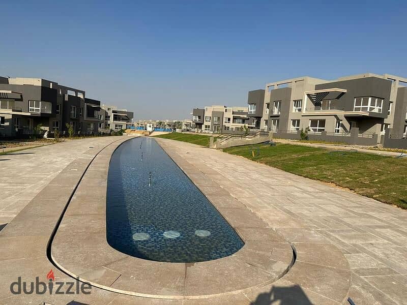 Apartment for sale, ground floor, garden, 3 rooms, fully finished, in the heart of October Kayan - Badr El Din, with a special cash discount | Kayan 15