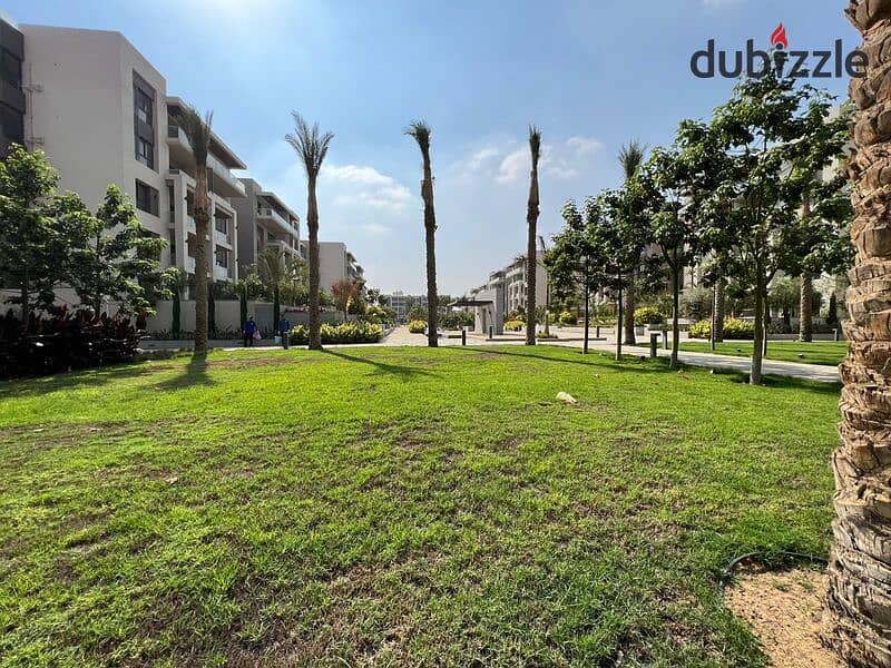 Apartment for sale, 3 rooms, immediate delivery In The Address East, the real estate developer, Dorra | With a 15% down payment, fully finished 20