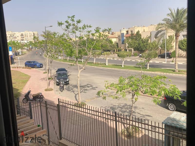 Ground Duplex 230m For sale Sodic westown sheikh zayed دوبلكس ارضي للبيع سوديك ويست تاون الشيخ زايد 1