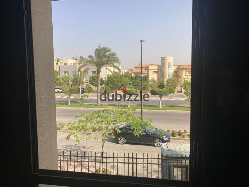 Ground Duplex 230m For sale Sodic westown sheikh zayed دوبلكس ارضي للبيع سوديك ويست تاون الشيخ زايد 2