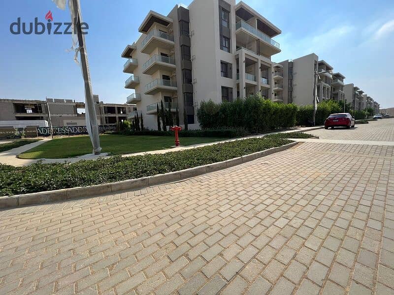 Apartment for sale in The Address East, real estate developer Dorra | Immediate receipt With a 15% down payment, fully finished, and equal installment 1