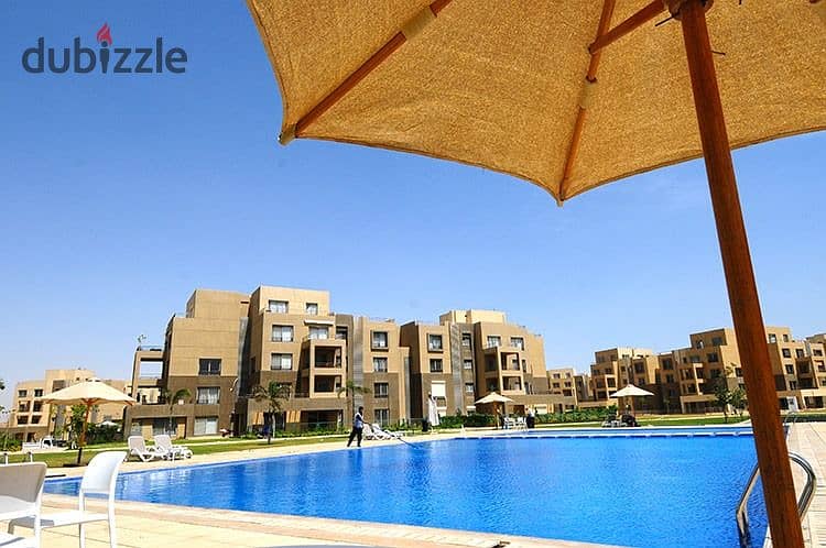 Apartment for sale palm parks resale 90m Fully Finished شقة للبيع بالم باركس الشيخ زايد كاملة التشطيب للبيع 4