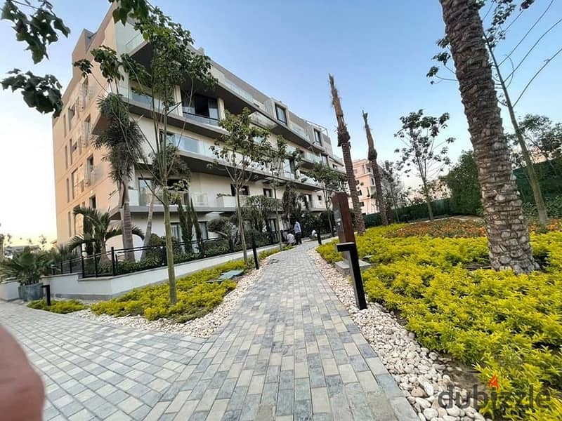 Apartment for sale, 181 m, Ready to move, fully finished, in Sodic Villette Compound, new cairo 7